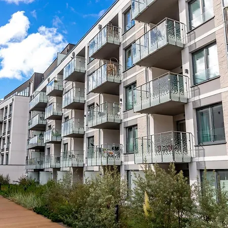 Apartamenty REZULAK Nadmorskie Tarasy A402 C210-2
