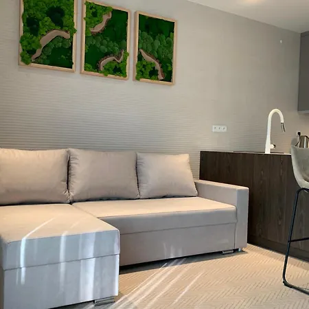 Apartamenty REZULAK Nadmorskie Tarasy A402 C210-3
