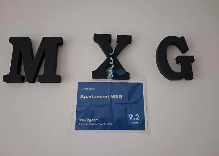 Apartament Mxg